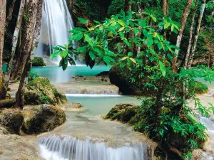 Erawan Falls