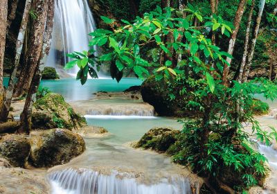 Erawan Falls