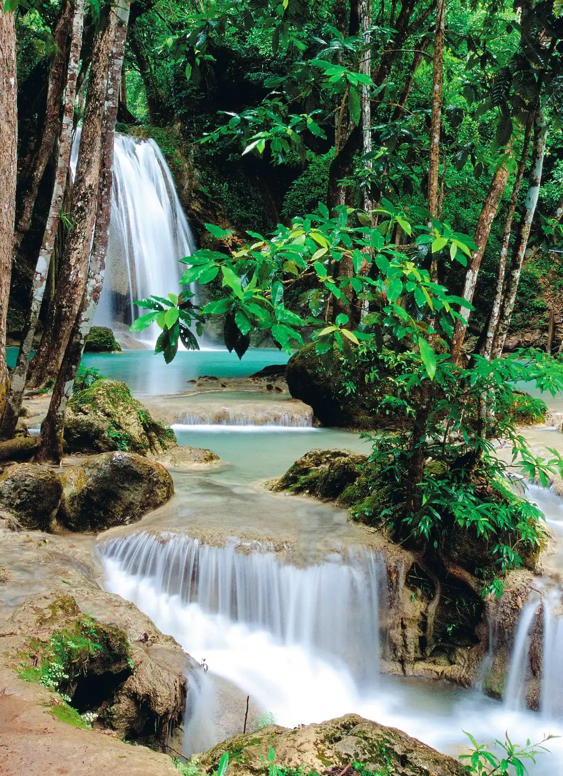 Hotels near Erawan Falls
