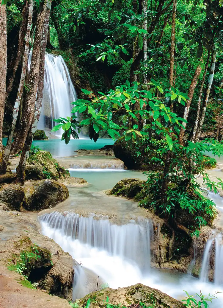 Hotels in der Nähe von Erawan Falls