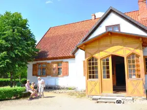 Kashubian Ethnographic Park in Wdzydze