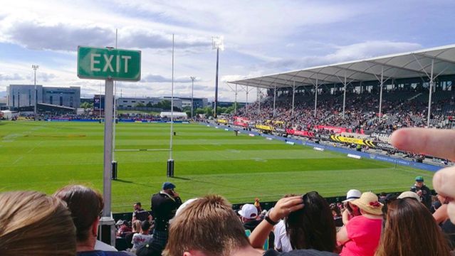 Apollo Projects Stadium