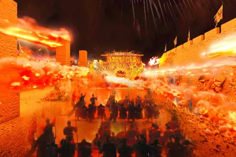 An Army Reborn