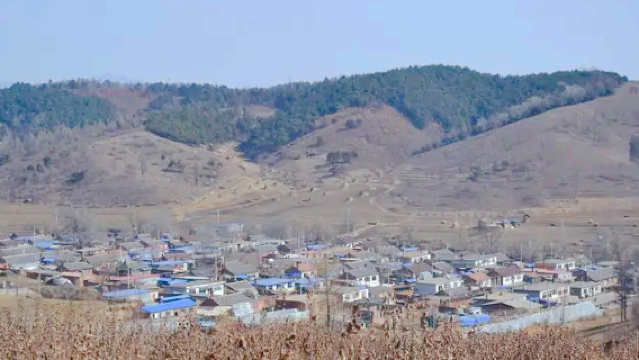 Shangliqi Village