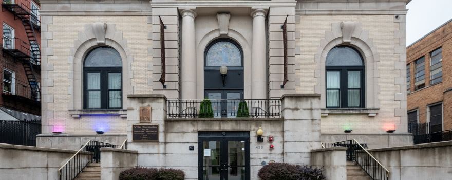 William V. Musto Cultural Center