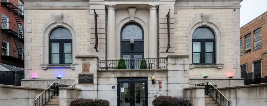 William V. Musto Cultural Center