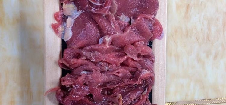 西域风情鲜肉火锅