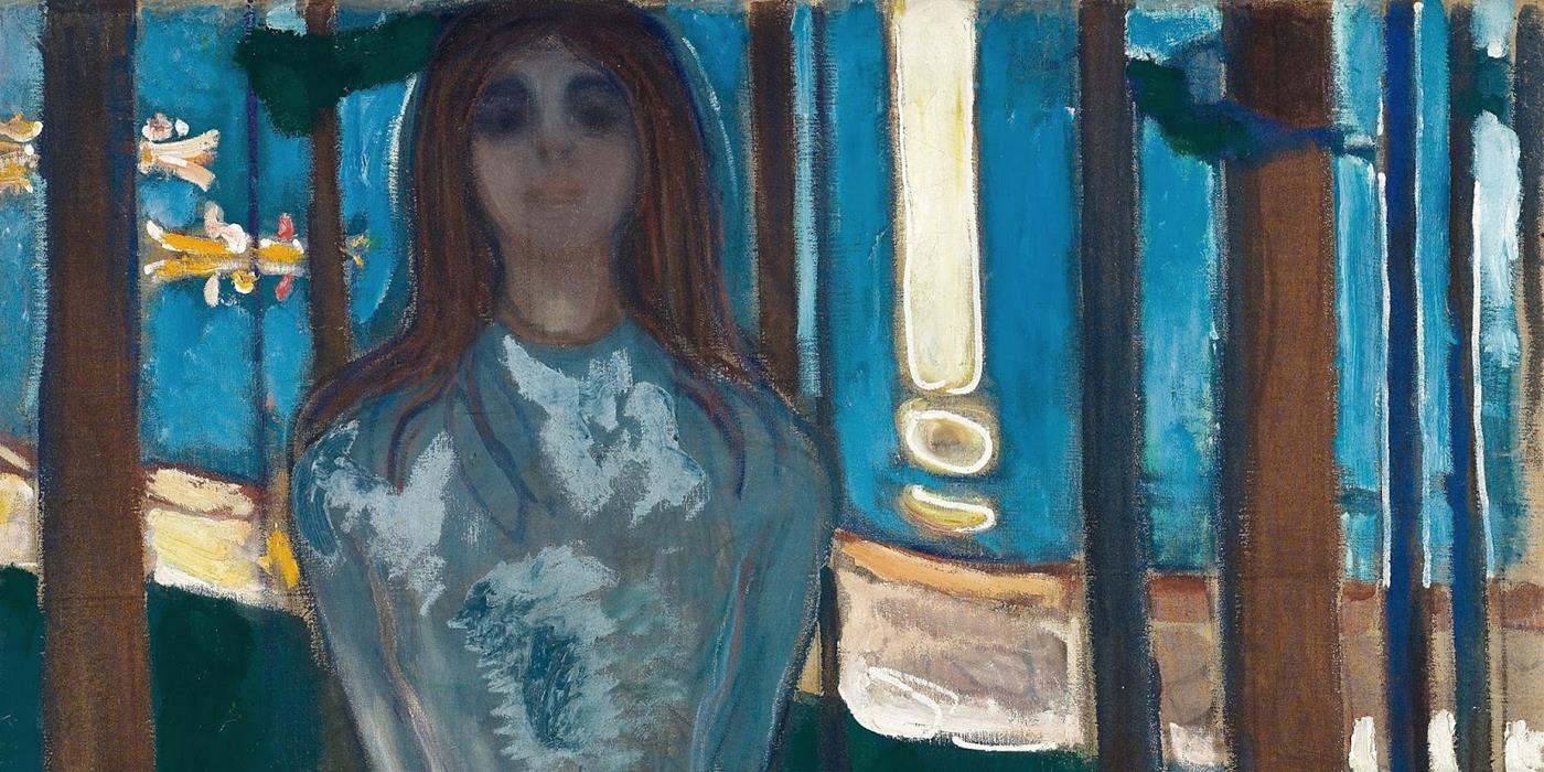 EDVARD MUNCHINFINITE Infinite | Munch