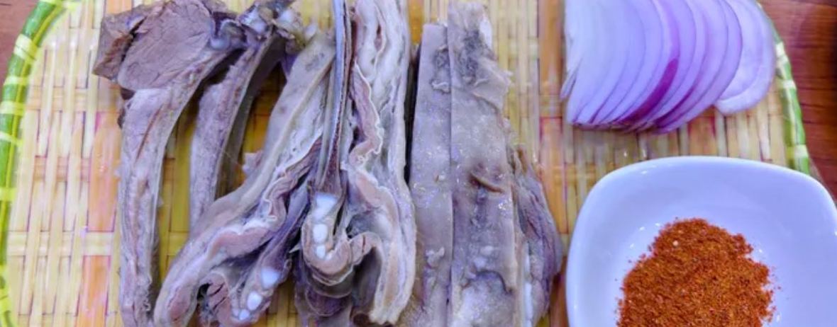 马孝祖手抓肉新疆菜