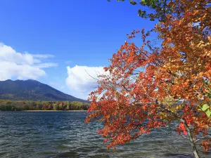Lake Akan