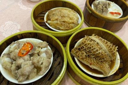 粤龙大酒店-中餐厅