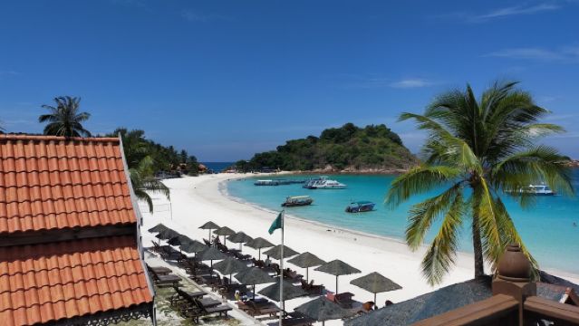 Laguna Redang Beach