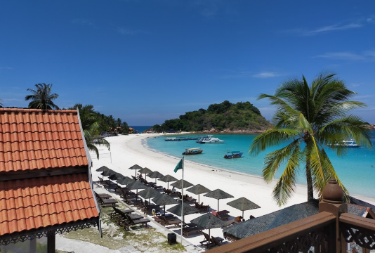 Laguna Redang Beach