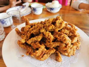 四四席博山老菜館