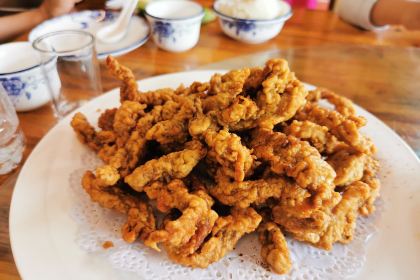 四四席博山老菜馆