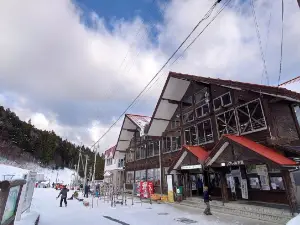 Ikawa Ski Resort Kainayama
