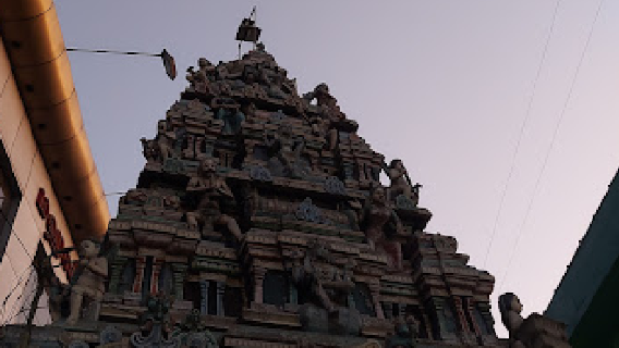 Gandhipuram Town Bus Stand