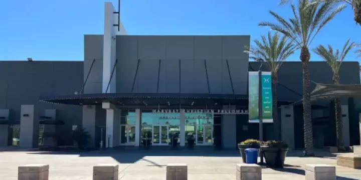 Harvest Christian Fellowship