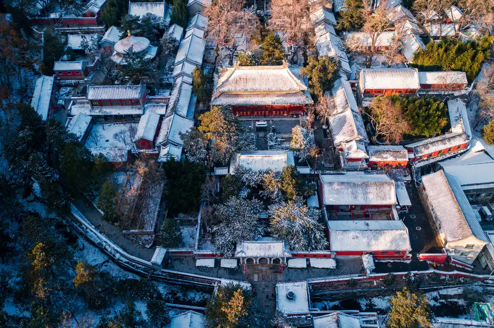 5_Tanzhe Temple
