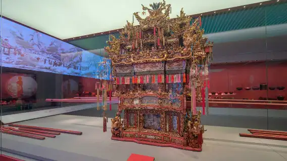 浙江省博物館之江館區導覽【【專人約票·文史景點解說】大咖土著●省博之江館導覽2H土著導遊】