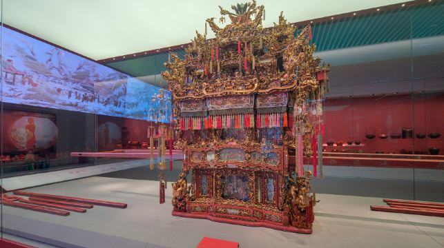 浙江省博物館之江館區講解【【專人約票·文史景點解說】大咖土著●省博之江館講解2H土著導遊】