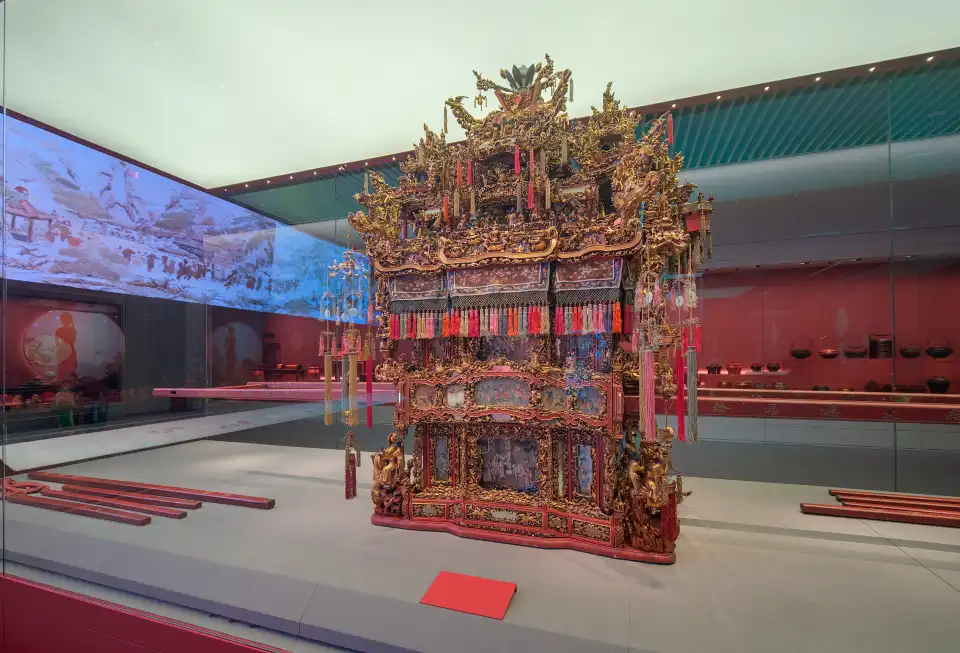 3_Zhejiang Provincial Museum (Zhijiang Branch)