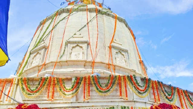 Shri Kalka Ji Mandir
