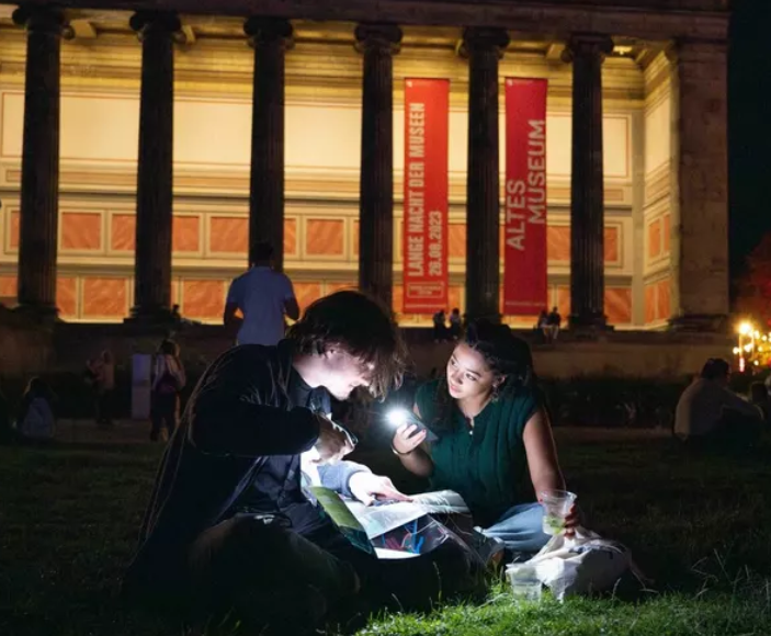 Long Night of Museums in Berlin | Berlin