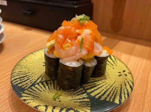 合點壽司(內湖店)
