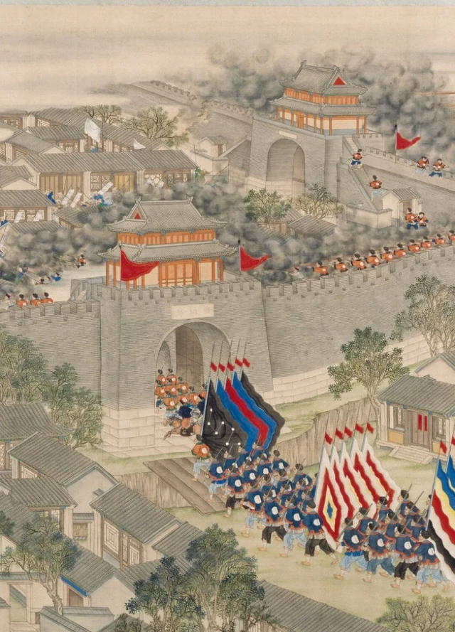 《修明武備》故宮博物院藏清代軍事文物展 | 香港故宮文化博物館