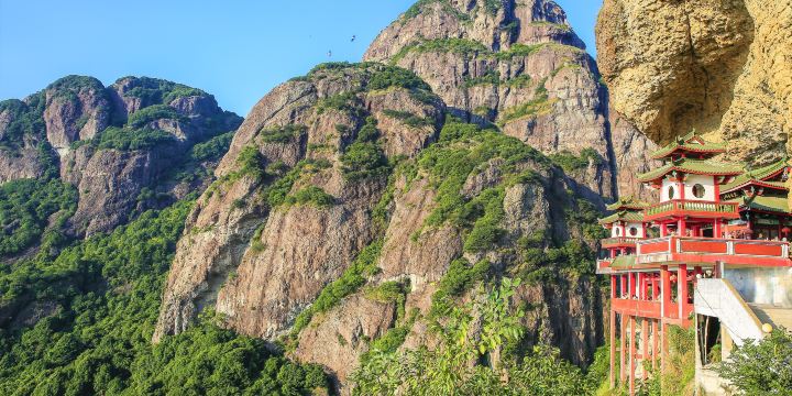 Lingtong Mountain