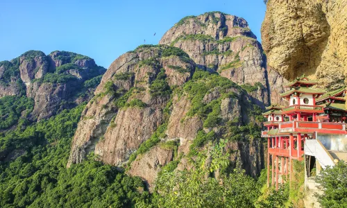 Lingtong Mountain
