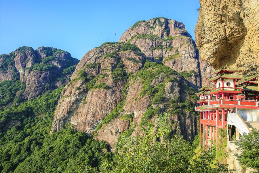 靈通風景區