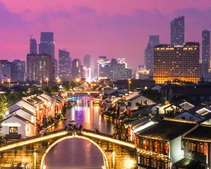 香港-無錫 火車酒店 自由行