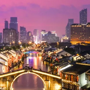 Wuxi+Suzhou+Huzhou+Changxing 7-day, 6-night efficient trip planning guide (2026). Explore must-see attractions in Wuxi+Suzhou+Huzhou+Changxing (updated August)