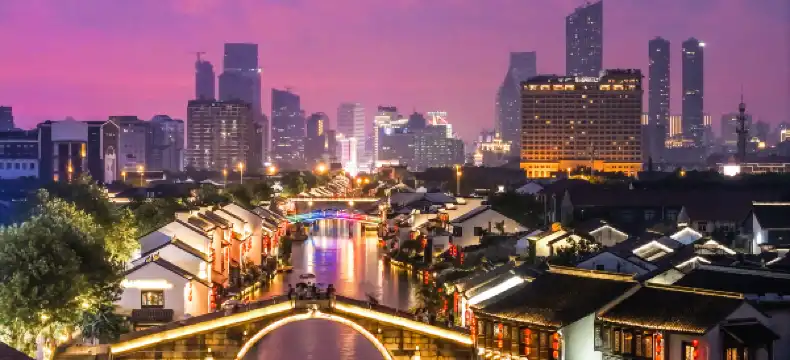 Penginapan Shell di Wuxi