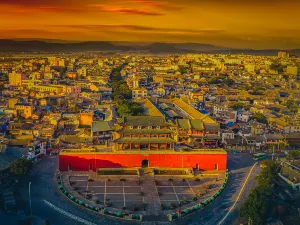 Jianshui Ancient City