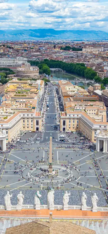 Khách Sạn 4 Sao Tại Vatican