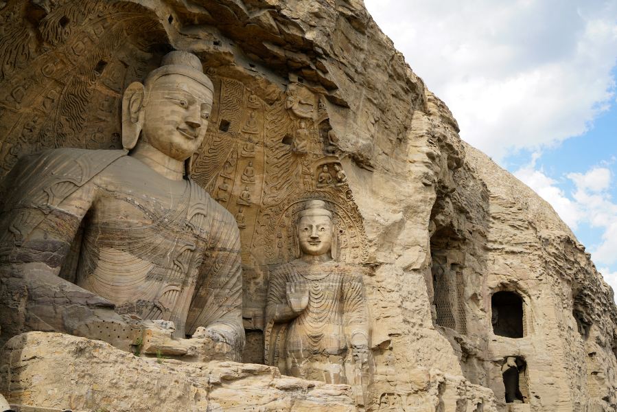 Shenzhen to Datong Flights