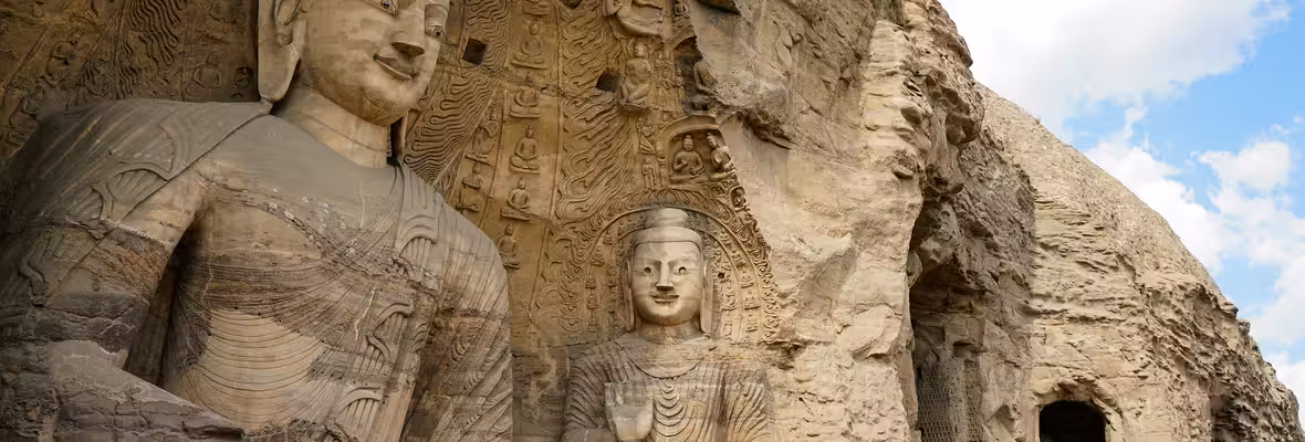 Vol Linfen Datong