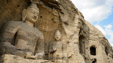Datong travel destination