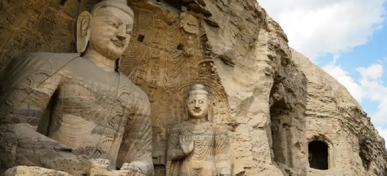 Hanting properties in Datong