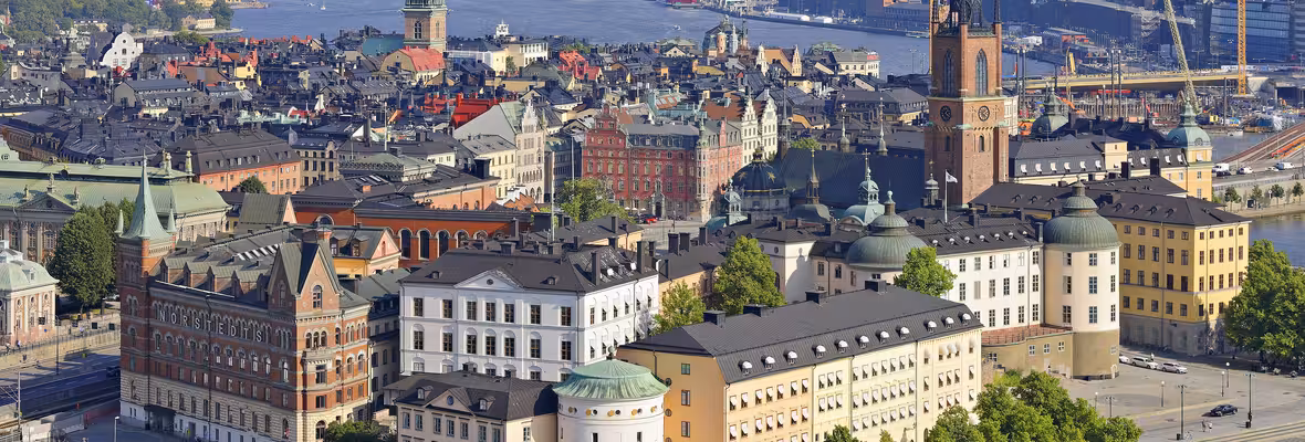 Hamburg to Stockholm Flights