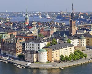 香港-斯德哥爾摩 機票酒店 自由行
