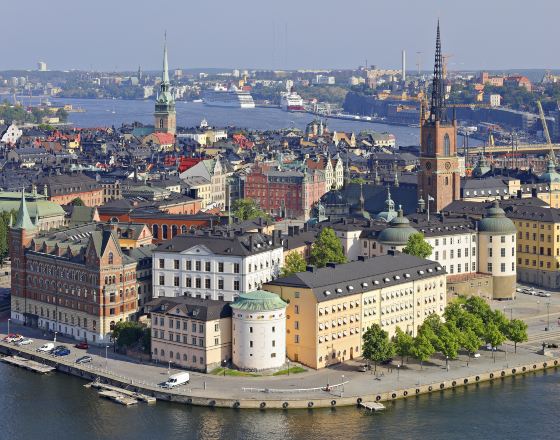 斯德哥爾摩 自由行套票