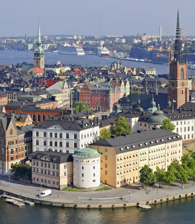 Stockholm