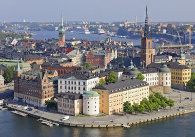 Stockholm