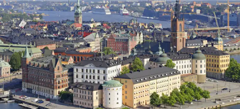 Stockholm
