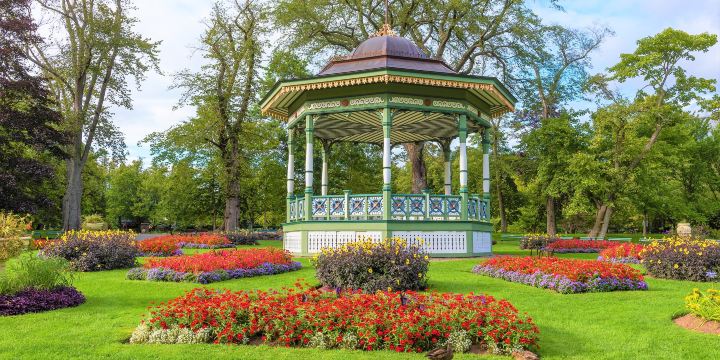 Halifax Public Gardens