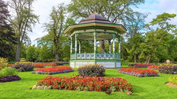 Halifax Public Gardens